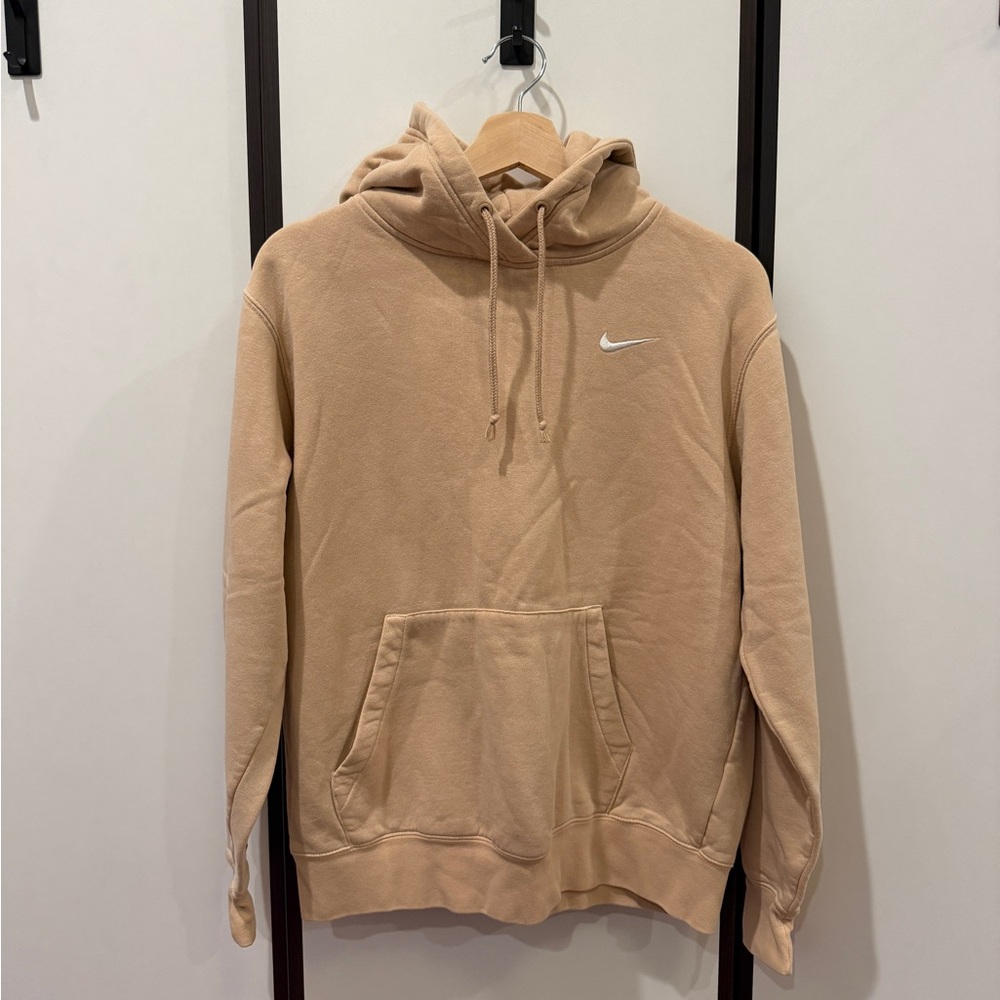 Nike Beige Hoodie for woman